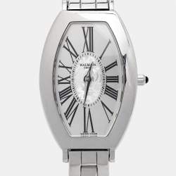 Balman Silver Stainless Steel Miss Balmain B2471.33.14 Women's Wristwatch 24 mm