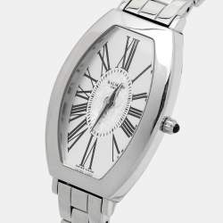 Balman Silver Stainless Steel Miss Balmain B2471.33.14 Women's Wristwatch 24 mm