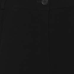 Pre Owned Basler Black Crepe Bootcut Jenny Trousers XXL