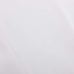 مملوكة مسبقًا بليزر بسلر قماش أبيض/أزرق بحري مقاس كبير جداً