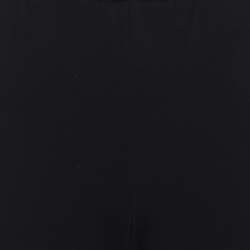 مملوكة مسبقًا بنطال جيرسي أزرق كحلي من بازلار مقاس ضخم جدًا (إكس إكس لارج)