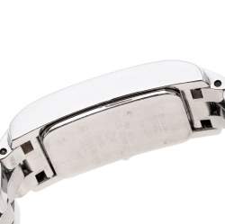 Baume & Mercier Black Stainless Steel Hampton MV045139 Women's Wristwatch 20 MM