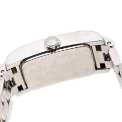 Baume & Mercier Black Stainless Steel Hampton MV045139 Women's Wristwatch 20 MM