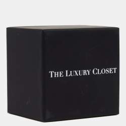 Pre Owned Baume & Mercier White Stainless Steel Alligator Leather Classima Executives 65554 Men's Wristwatch 39 mm