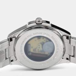 Bernhard H. Mayer Silver White Stainless Steel Force Artemis Women's Wristwatch 37 mm