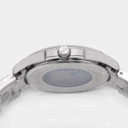 Bernhard H. Mayer Silver White Stainless Steel Force Artemis Women's Wristwatch 37 mm