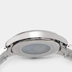 Bernhard H. Mayer Silver White Stainless Steel Force Artemis Women's Wristwatch 37 mm