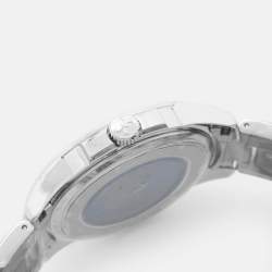 Pre Owned Bernhard H. Mayer Force Quantum 41701.623.1 White Dial Stainless Steel Women's Wristwatch 35 mm