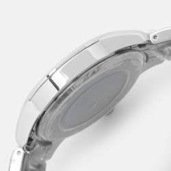 Pre Owned Bernhard H. Mayer Force Quantum 41701.623.1 White Dial Stainless Steel Women's Wristwatch 35 mm