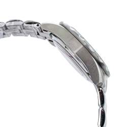 Bernhard H Mayer White Mother of Pearl Stainless Steel Ballad Women's Wristwatch 34 mm