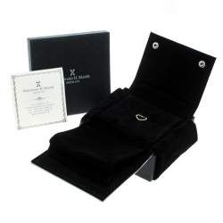 Bernhard H. Mayer Adonia Diamond 18k Yellow Gold Pendant