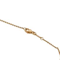 Bernhard H. Mayer Golden Comets Diamond 18K Two Tone Gold Pendant