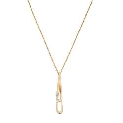 Bernhard H. Mayer Golden Comets Diamond 18K Two Tone Gold Pendant