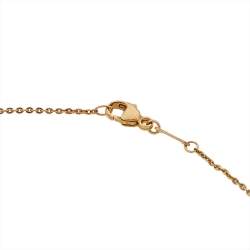 Bernhard H. Mayer Golden Comets Diamond 18K Two Tone Gold Pendant