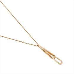 Bernhard H. Mayer Golden Comets Diamond 18K Two Tone Gold Pendant