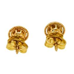 Bernhard H. Mayer Theia Diamond 18K Yellow Gold Pendant Set