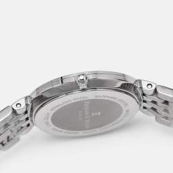 Bernhard H. Mayer Mother Of Pearl Stainless Steel Thalia 41702.595.1 Women's Wristwatch 27.50 mm