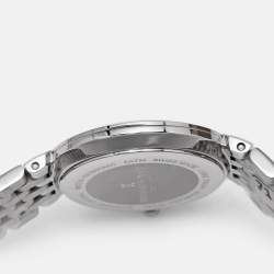 Bernhard H. Mayer Mother Of Pearl Stainless Steel Thalia 41702.595.1 Women's Wristwatch 27.50 mm