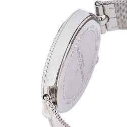 Bernhard H. Mayer Mother of Pearl Stainless Steel Allure B1706/CW Women's Wristwatch 34 mm