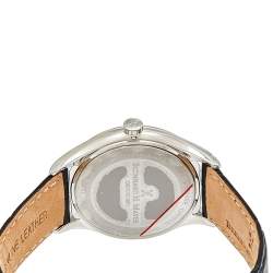Bernhard H.Mayer Mother of Pearl Stainless Steel Muses Ladies Women's Wristwatch 36 mm