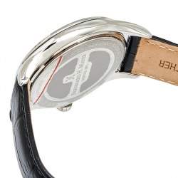Bernhard H.Mayer Mother of Pearl Stainless Steel Muses Ladies Women's Wristwatch 36 mm