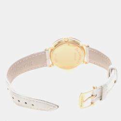 Pre Owned Blancpain Villeret 6102-3642 Automatic Rose Gold Women's Wristwatch 29 mm