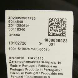 مملوكة مسبقًا Boss By Hugo Boss Black Wool Sheath Dress M