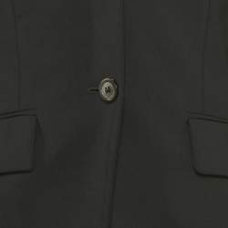 مملوكة مسبقًا بذلة بوس باي هوغو بوس Jaden/Tuliana صوف أسود XS