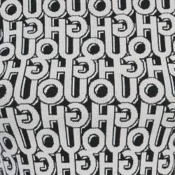 مملوكة مسبقًا بلوفر هوغو باي هوغو بوس شعار أسود بتريكو صغير