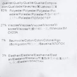 Pre Owned Boss By Hugo Boss Pink Janimi Blazer M