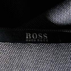مملوكة مسبقًا Boss By Hugo Boss Grey Virgin Wool Pencil Skirt XS