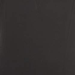 Pre Owned Boss By Hugo Boss Black Knit Sleeveless Dasala Sheath Dress M
