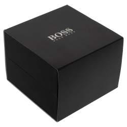 Pre Owned Hugo Boss Yellow Two Tone Stainless Steel Classic HB.369.314.3349 Women's Wristwatch 36 mm