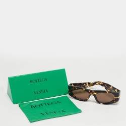 مملوكة مسبقًا نظارة شمسية بوتيغا فينيتا عين قطة بي في 1144 أس بني السلحفاة بلا اعتذار