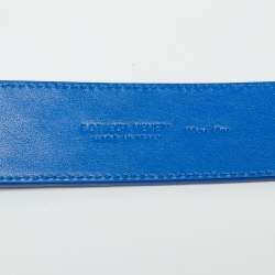 مملوكة مسبقًا حزام بوتيغا فين يتا جلد إنترشياتو بني إبزيم 85 سم