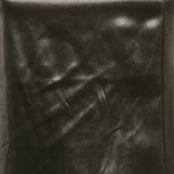 Pre Owned Bottega Veneta Black Leather Tank Dress XS