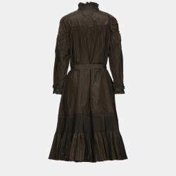 Bottega Veneta Silk Midi dress 44
