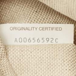 مملوكة مسبقًا حقيبة كروس بوتيغا فينيتا مصغرة اسطوانة جلد انتريشياتو أخضر