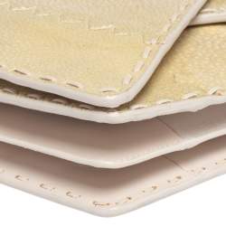 مملوكة مسبقًا حقيبة كلتش بوتيغا فينيتا إينفيلوب ستينغراى بيج 