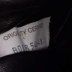 Pre Owned Bottega Veneta Silver Leather Mini Pouch Bag