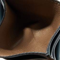 Pre Owned حافظة بطاقات  بوتيغا فينيتا جلد إنترشياتو متعددة الوان