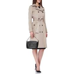 Pre Owned Bottega Veneta Black Intrecciato Leather Small Hobo