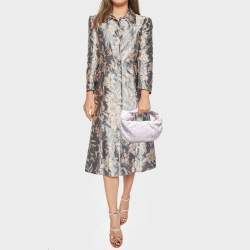 Pre Owned Bottega Veneta Blush Pink Intrecciato Leather Mini Jodie Hobo