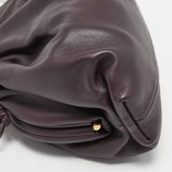 مملوكة مسبقًا حقيبة صغيرة بوتيغا فينيتا جلد مُستردة