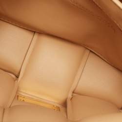 مملوكة مسبقًا حقيبة كتف بوتيغا فينيتا كاسيت جلد تركواز محشو