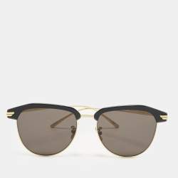 مملوكة مسبقًا نظارة شمسية بوتيغا فينيتا BV112SA باللون الأسود / الذهبي