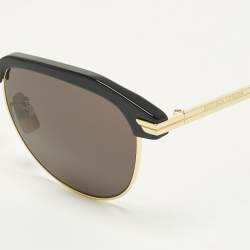 مملوكة مسبقًا نظارة شمسية بوتيغا فينيتا BV112SA باللون الأسود / الذهبي