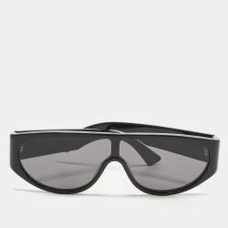 Pre Owned Bottega Veneta Black BV1027S Unapologetic Sunglasses