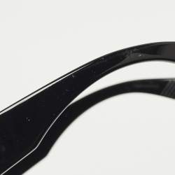 Pre Owned Bottega Veneta Black BV1027S Unapologetic Sunglasses