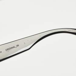 Pre Owned Bottega Veneta Black BV1027S Unapologetic Sunglasses